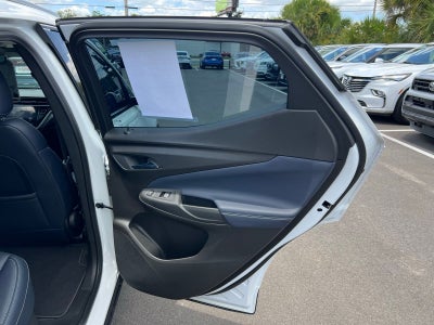 2022 Chevrolet Bolt EUV Premier