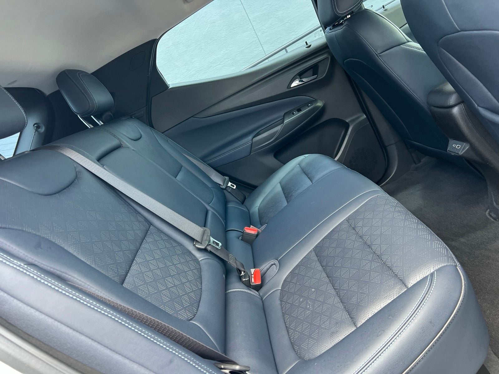 2022 Chevrolet Bolt EUV Premier