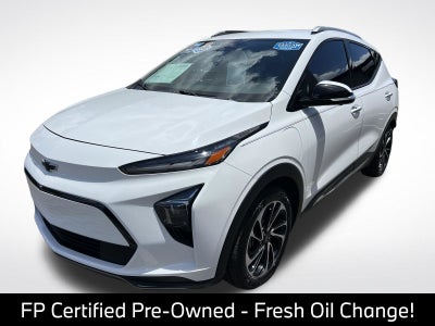 2022 Chevrolet Bolt EUV Premier
