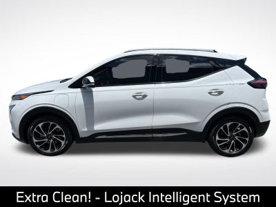 2022 Chevrolet Bolt EUV Premier