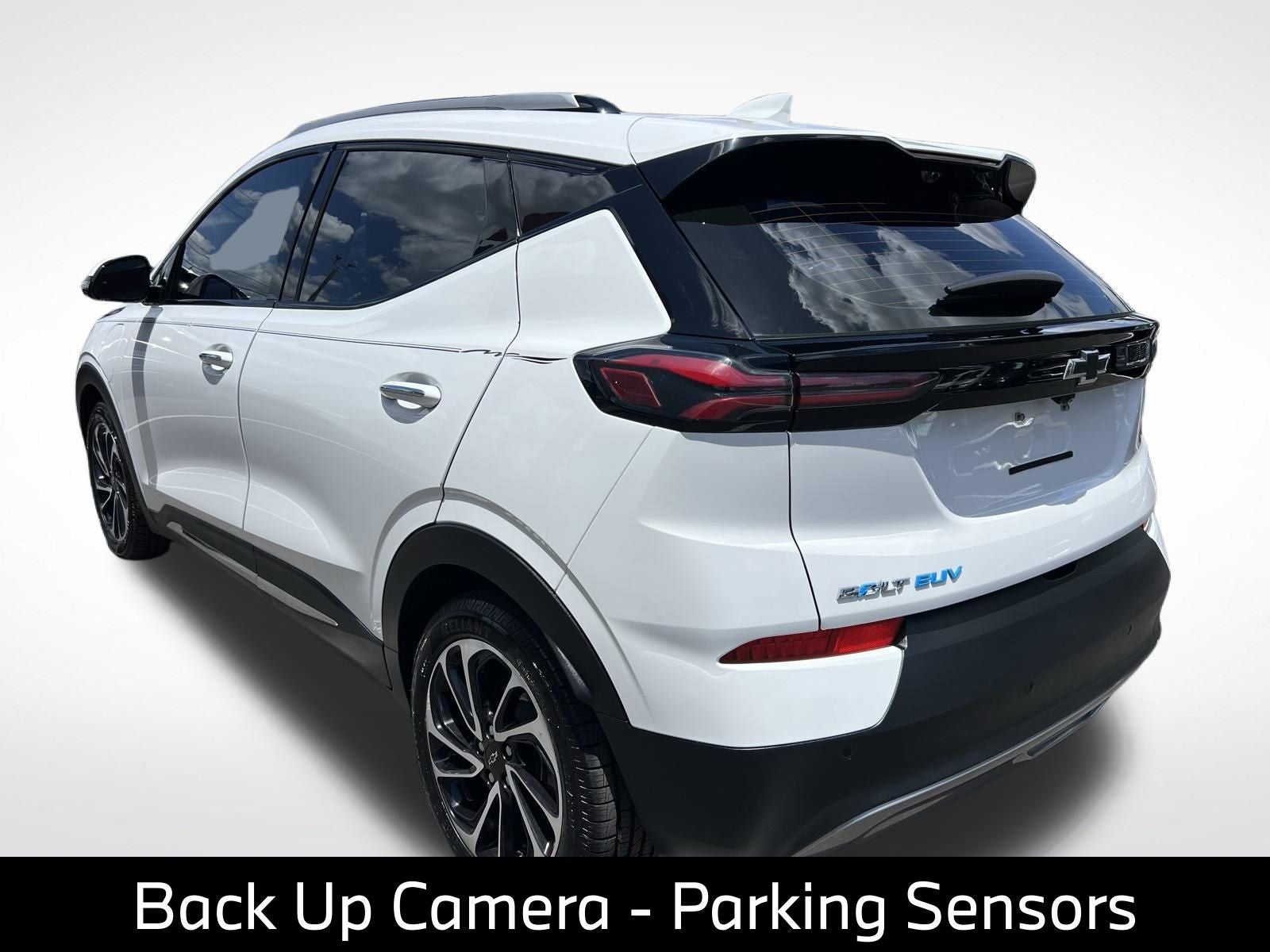 2022 Chevrolet Bolt EUV Premier