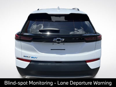 2022 Chevrolet Bolt EUV Premier
