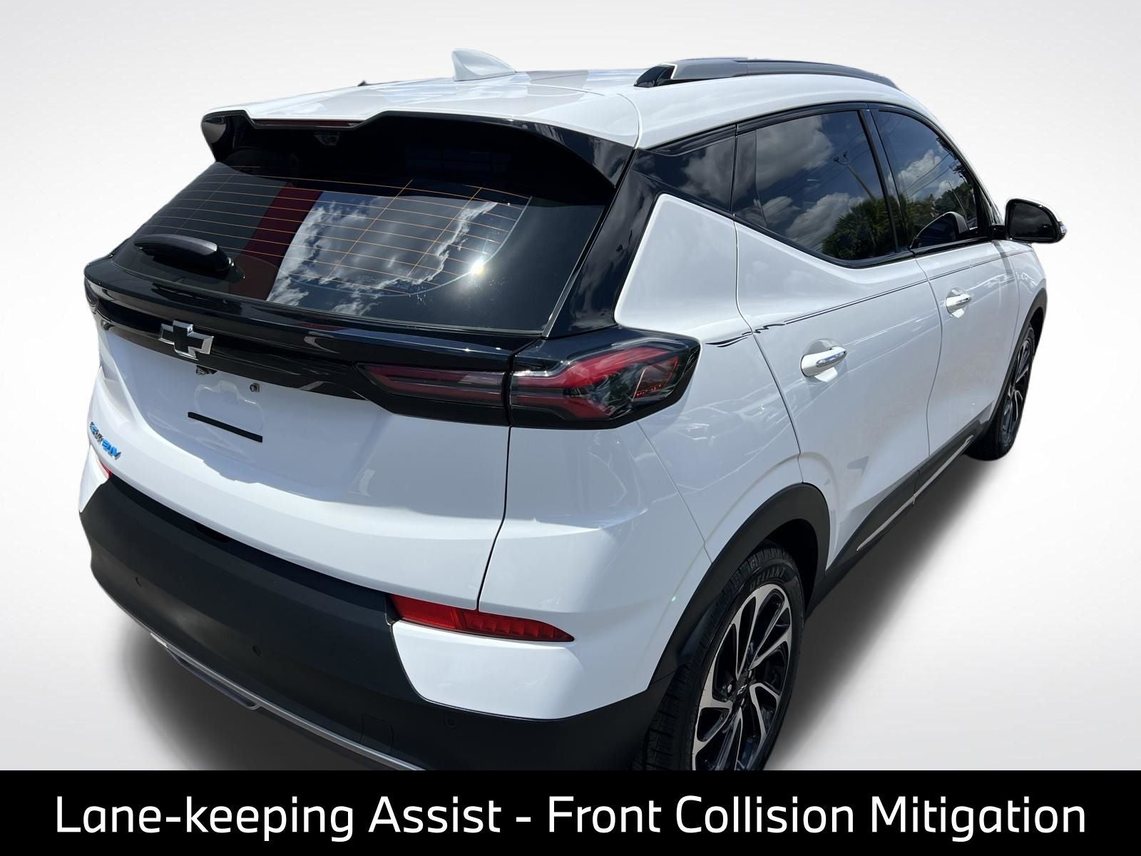2022 Chevrolet Bolt EUV Premier