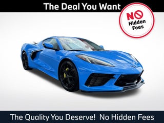 2022 Chevrolet Corvette Stingray 3LT