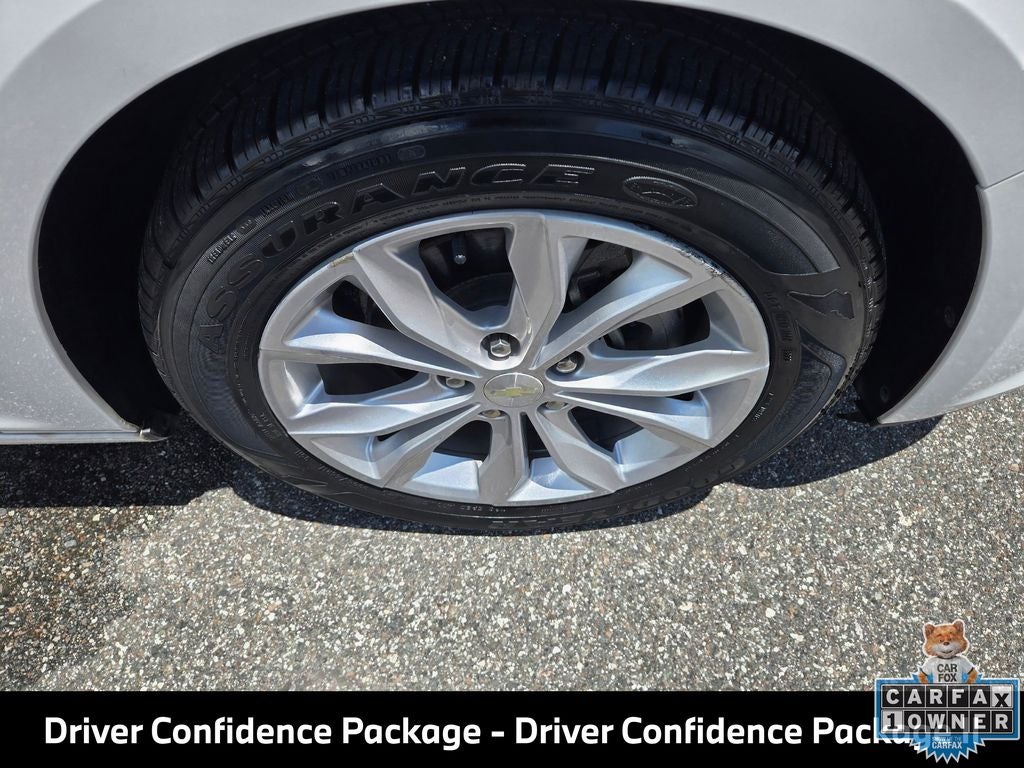 2019 Chevrolet Malibu LT