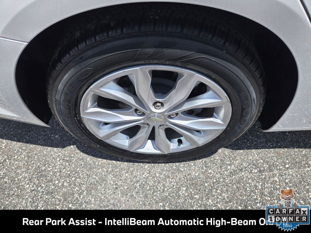 2019 Chevrolet Malibu LT
