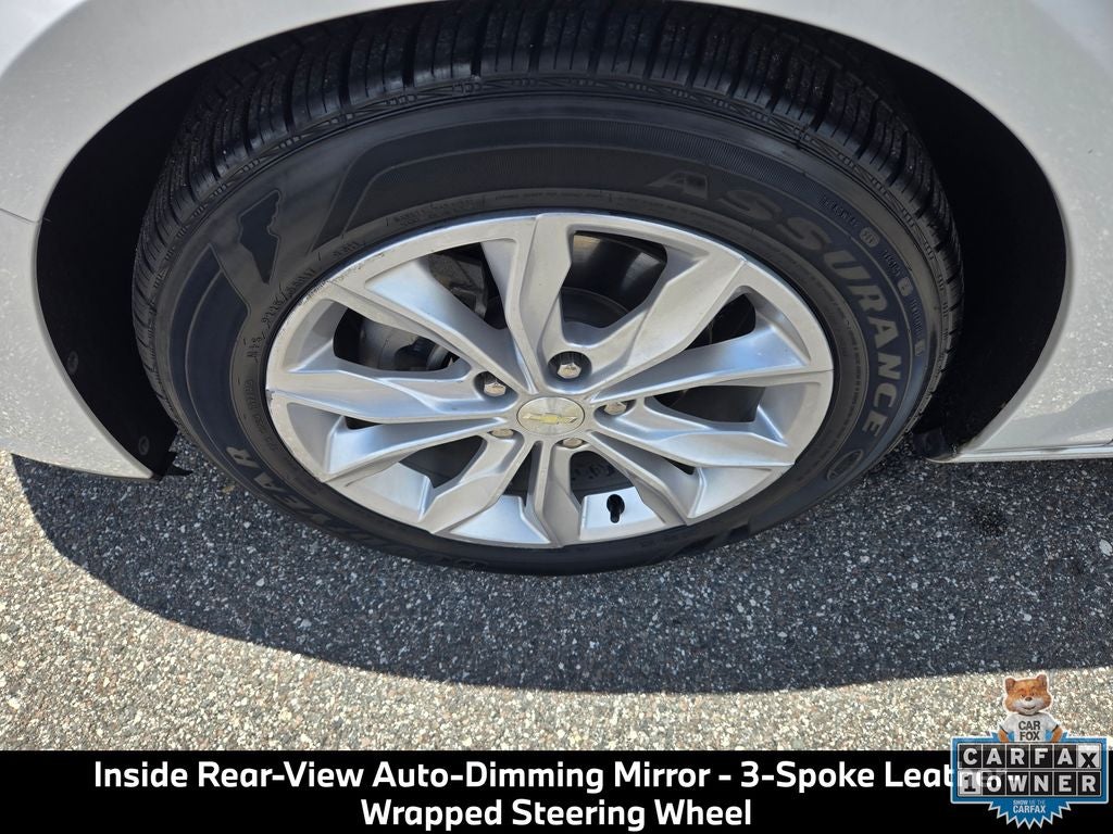 2019 Chevrolet Malibu LT