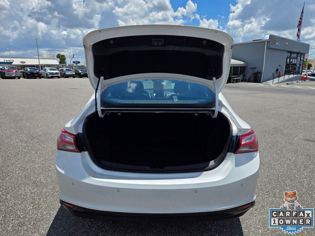 2019 Chevrolet Malibu LT