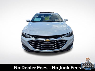 2019 Chevrolet Malibu LT