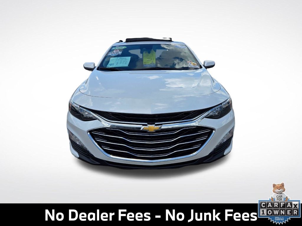 2019 Chevrolet Malibu LT