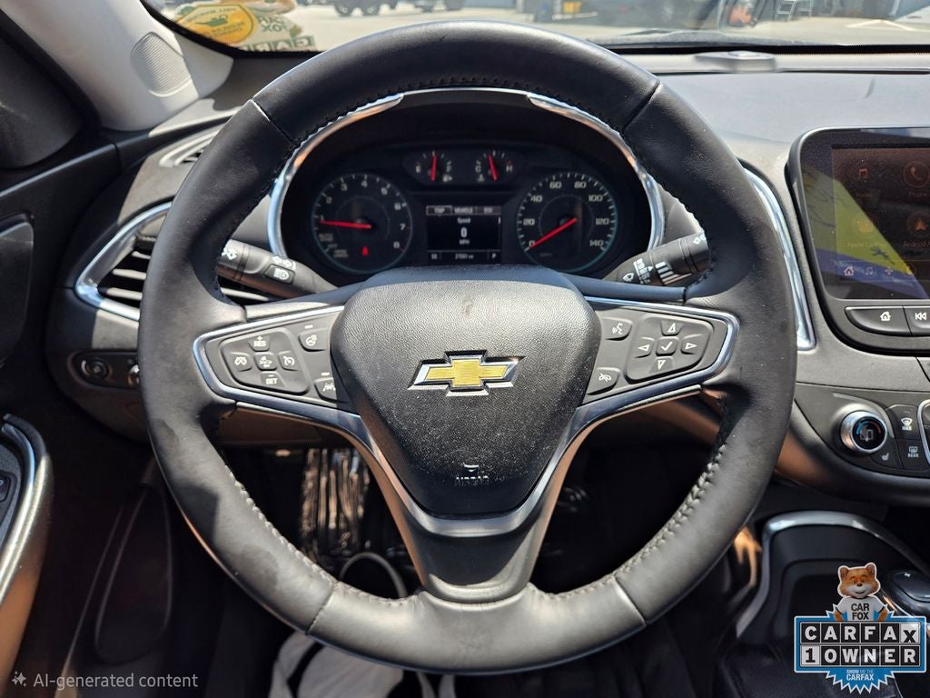 2019 Chevrolet Malibu LT