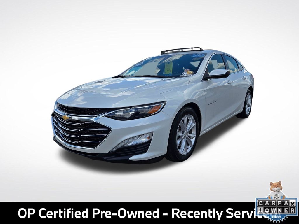 2019 Chevrolet Malibu LT
