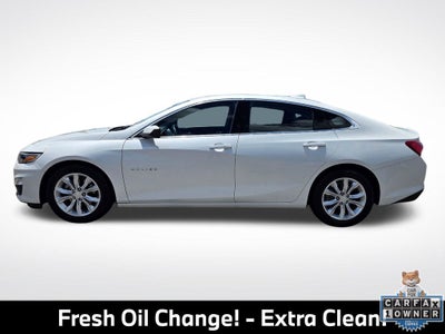 2019 Chevrolet Malibu LT