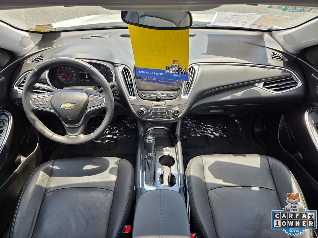 2019 Chevrolet Malibu LT