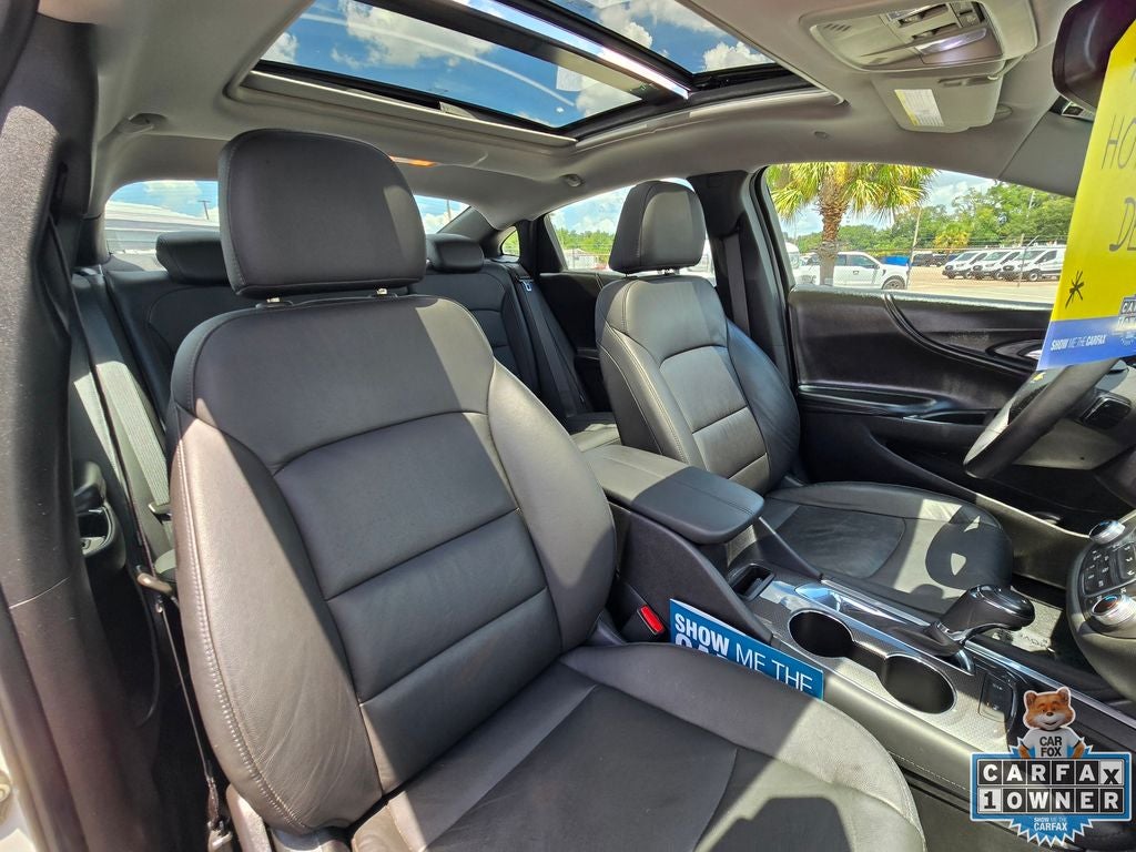 2019 Chevrolet Malibu LT