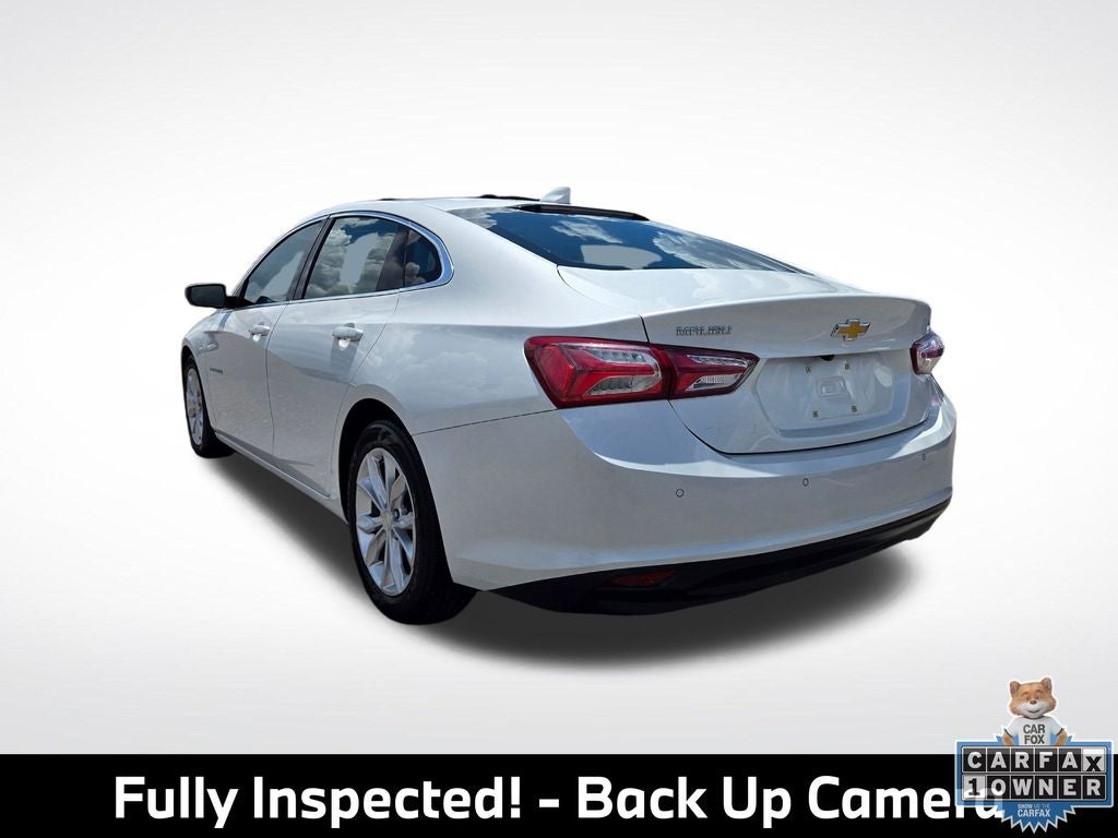 2019 Chevrolet Malibu LT