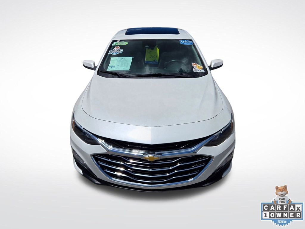 2019 Chevrolet Malibu LT