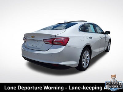 2019 Chevrolet Malibu LT