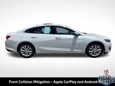 2019 Chevrolet Malibu LT