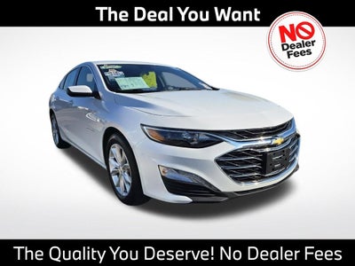 2025 Chevrolet Malibu LT 1LT