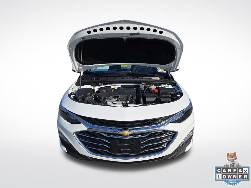 2025 Chevrolet Malibu LT 1LT
