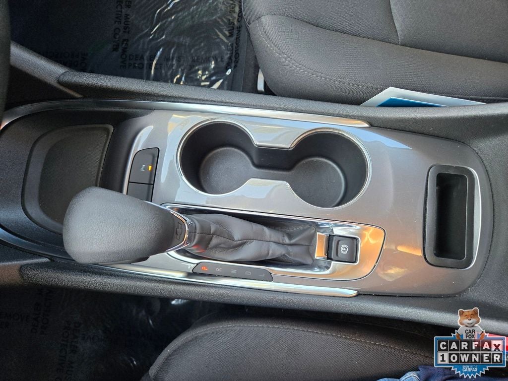 2025 Chevrolet Malibu LT 1LT