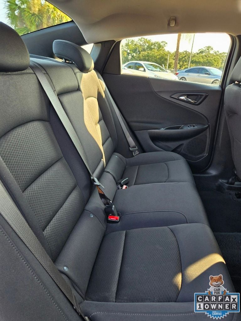 2025 Chevrolet Malibu LT 1LT