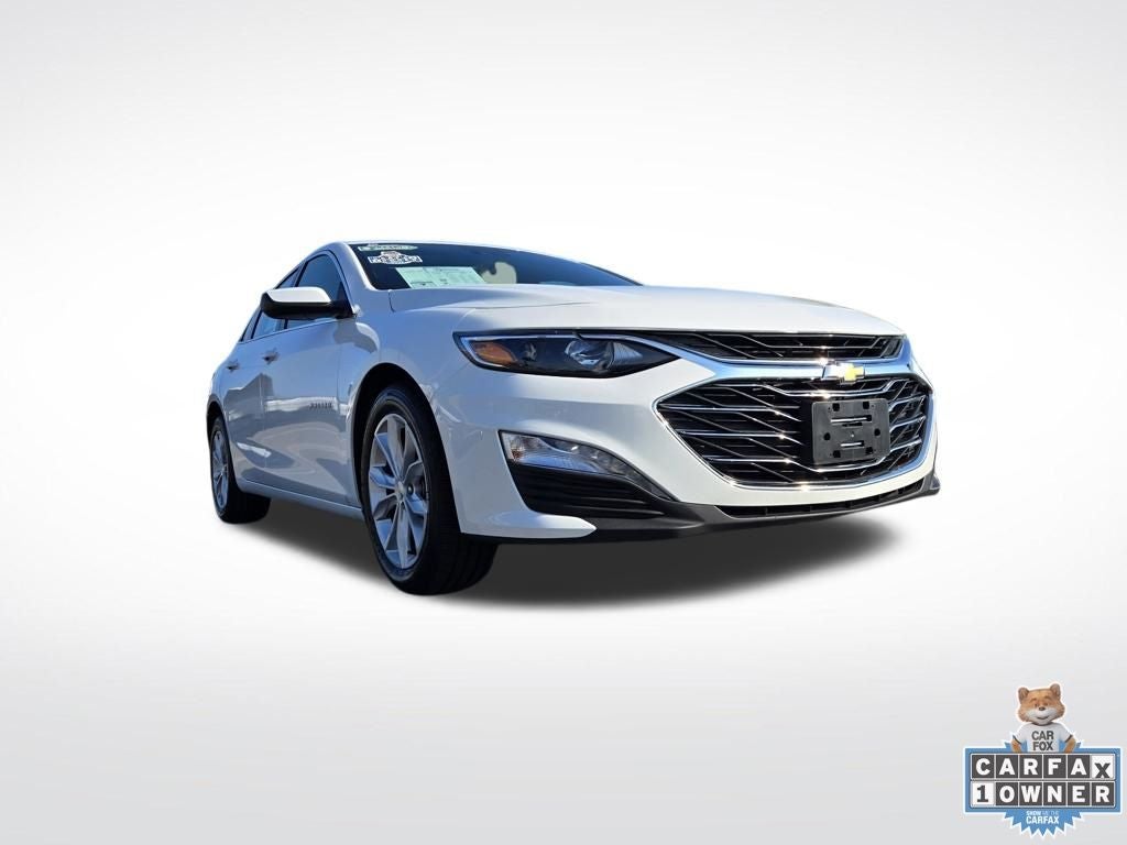 2025 Chevrolet Malibu LT 1LT