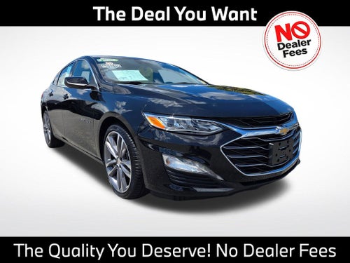 2024 Chevrolet Malibu LT 2LT