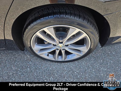 2024 Chevrolet Malibu LT 2LT