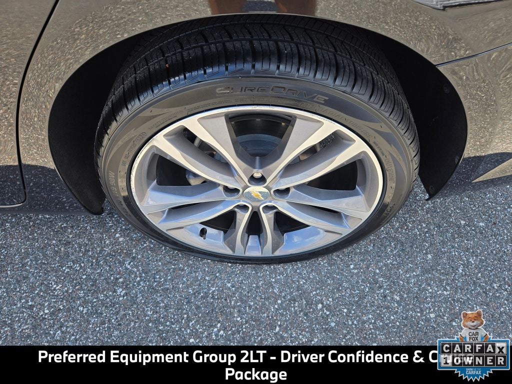 2024 Chevrolet Malibu LT 2LT