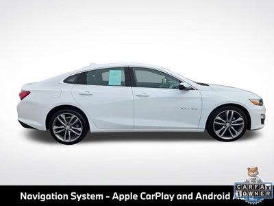 2024 Chevrolet Malibu LT 2LT