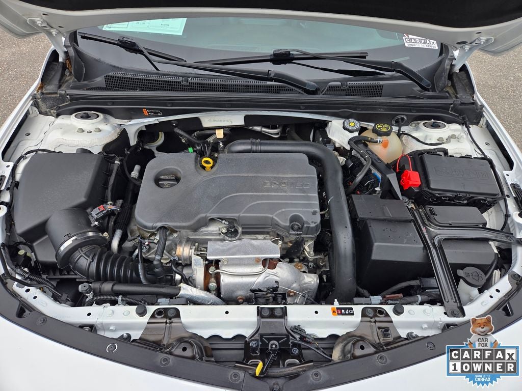 2024 Chevrolet Malibu LT 2LT