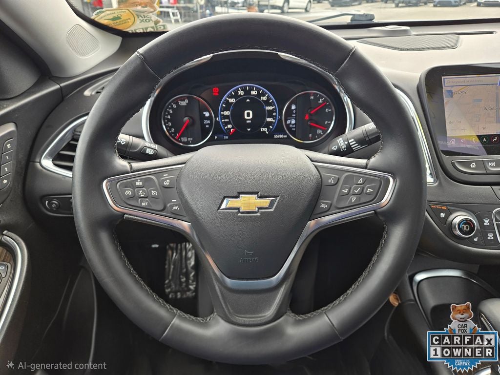 2024 Chevrolet Malibu LT 2LT