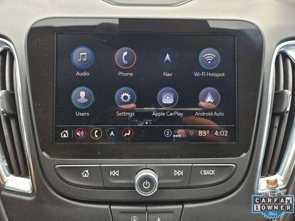 2024 Chevrolet Malibu LT 2LT