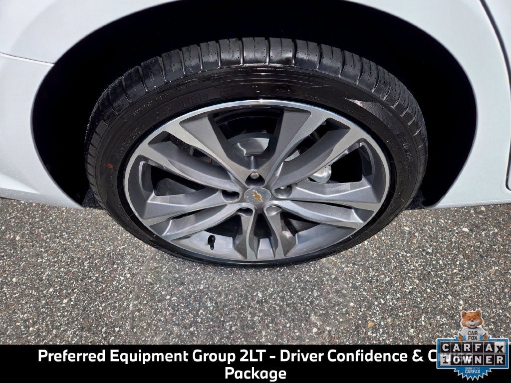 2024 Chevrolet Malibu LT 2LT