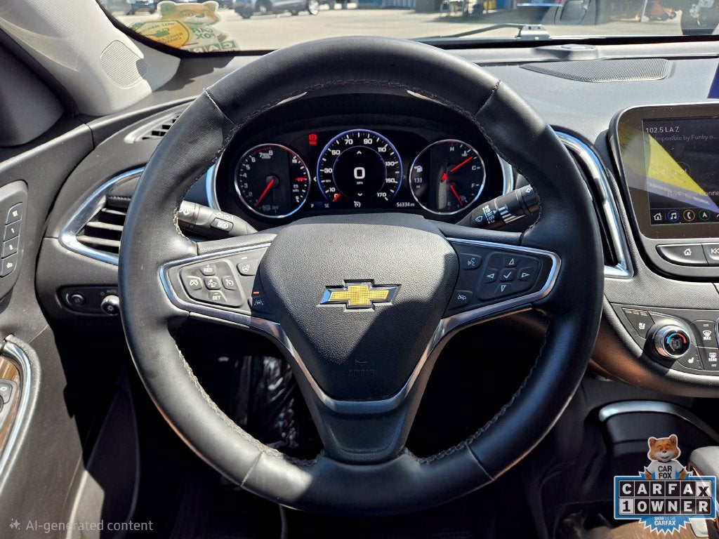 2024 Chevrolet Malibu LT 2LT