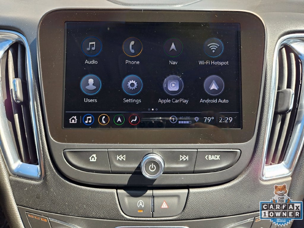 2024 Chevrolet Malibu LT 2LT