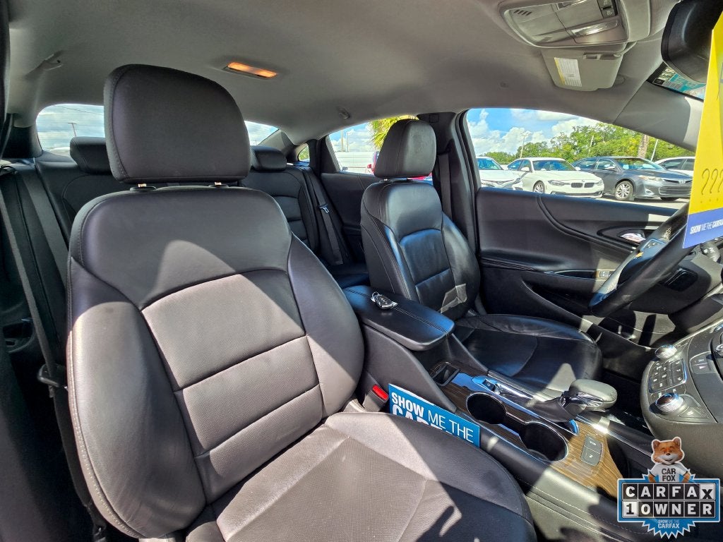 2024 Chevrolet Malibu LT 2LT