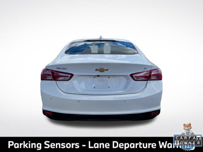 2024 Chevrolet Malibu LT 2LT