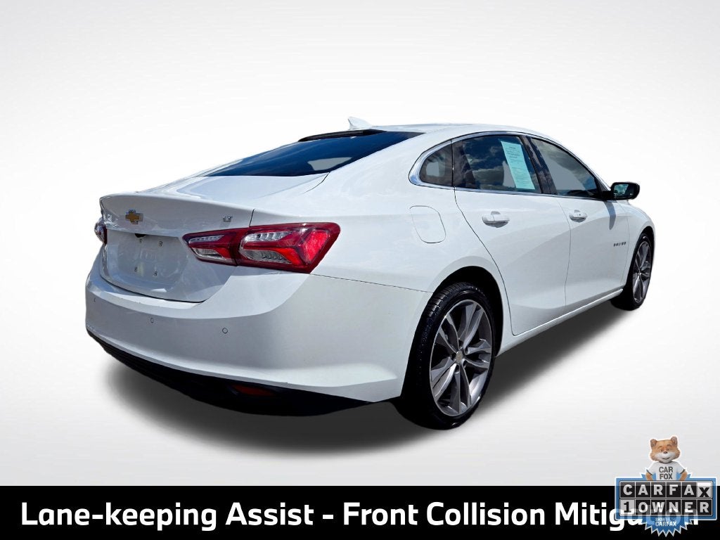 2024 Chevrolet Malibu LT 2LT
