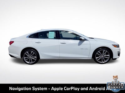 2024 Chevrolet Malibu LT 2LT