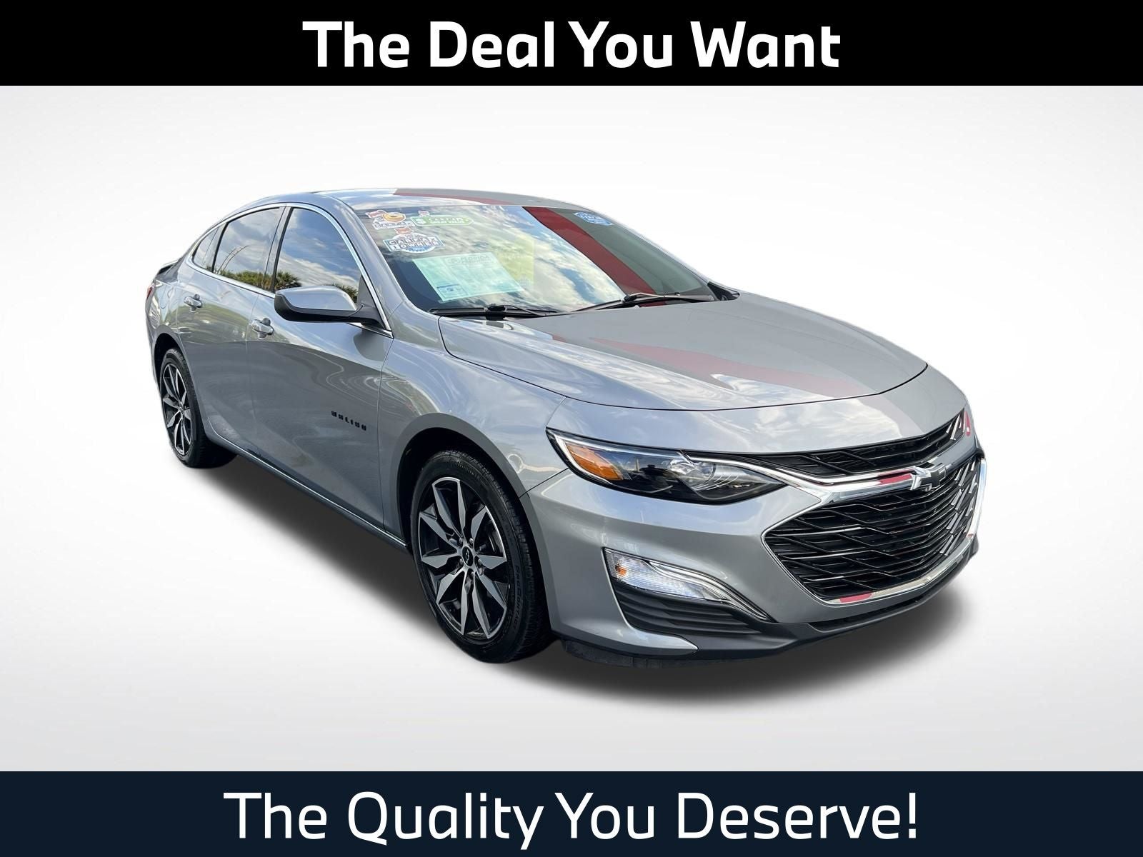 2024 Chevrolet Malibu RS