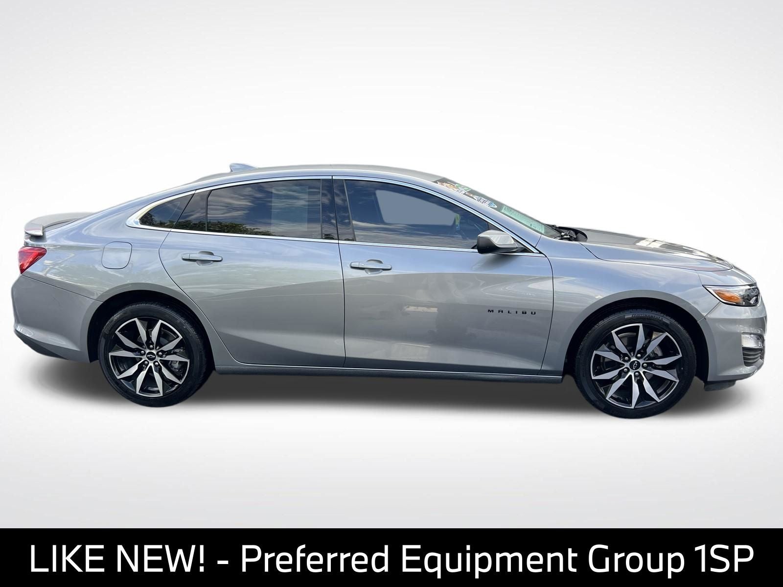 2024 Chevrolet Malibu RS