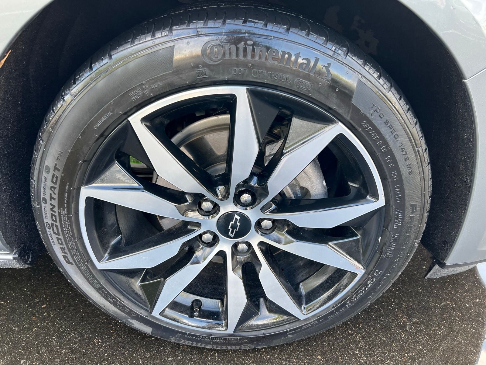 2024 Chevrolet Malibu RS