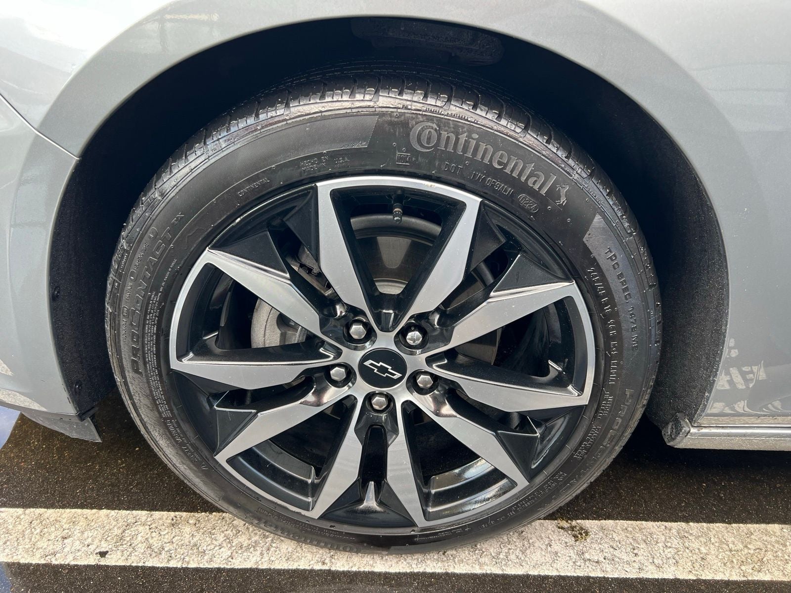 2024 Chevrolet Malibu RS