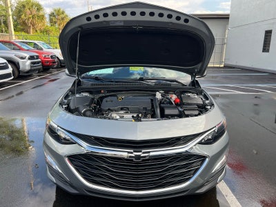 2024 Chevrolet Malibu RS