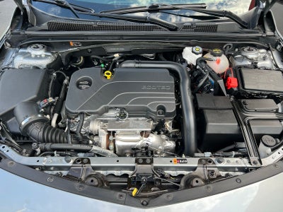 2024 Chevrolet Malibu RS