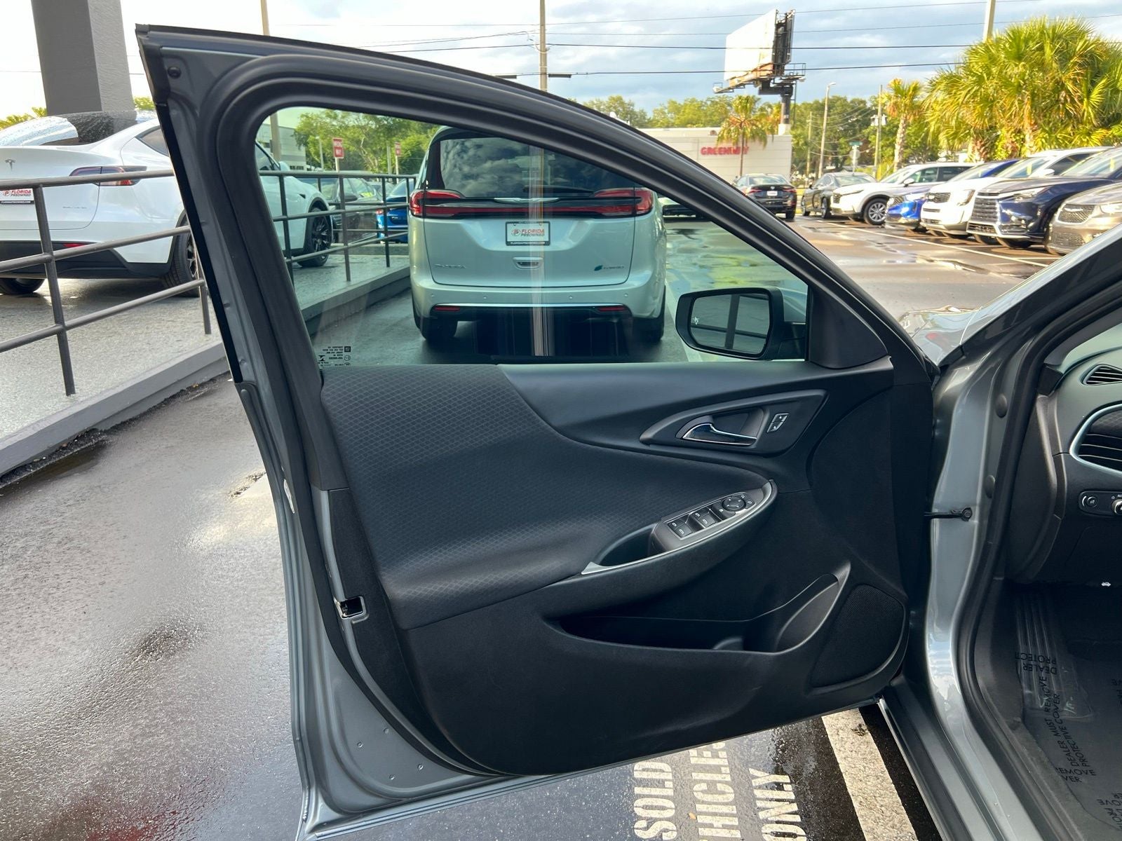 2024 Chevrolet Malibu RS