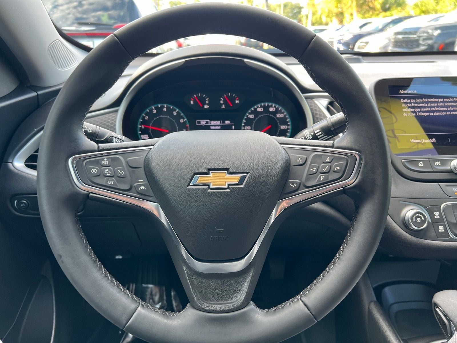 2024 Chevrolet Malibu RS